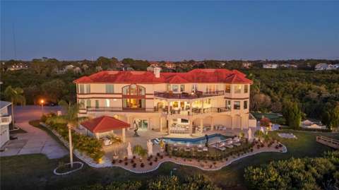 2115 Alexis Court, luxury home for sale in Tarpon Springs