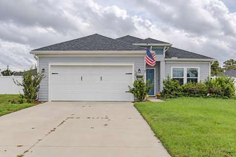 491 NW 4Th Terrace, home for sale in Williston 32696