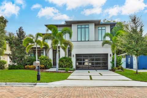1551 Pasadena Drive, luxury home for sale in Dunedin