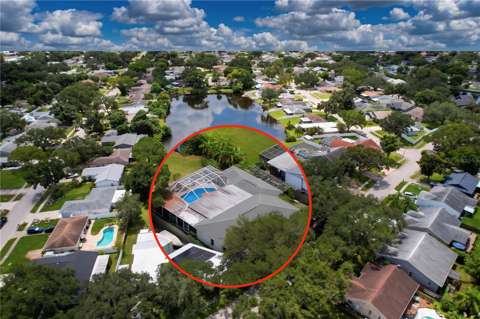 6250 Cedarbrook Drive, pool for sale in Pinellas Park