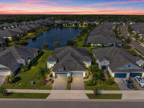 21609 Lake Placid Way, gated community for sale in Venice
