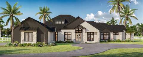 17129 SW 11Th Court, 4-bedroom for sale in Newberry