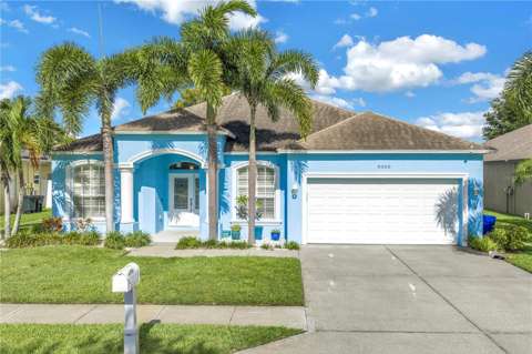 6060 97Th Avenue, 4-bedroom for sale in Pinellas Park