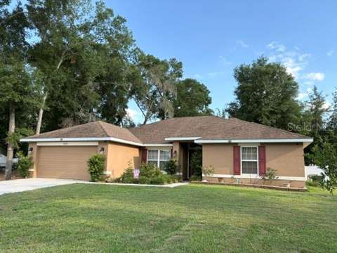 8262 SE 158Th Place, 4-bedroom for sale in Summerfield