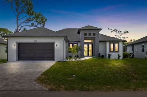 260 Tournament Road, golf community for sale in Rotonda West