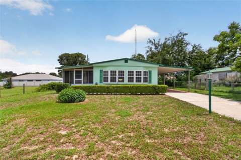 1674 NE 162Nd Street, home for sale in Citra 32113