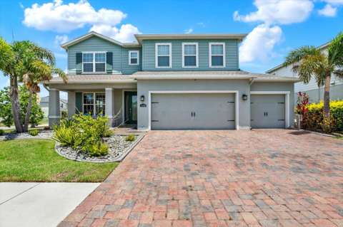 11702 Lake Lucaya Drive, pool for sale in Riverview