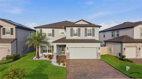 22319 Woodmen Hall Drive, pool for sale in Land O' Lakes