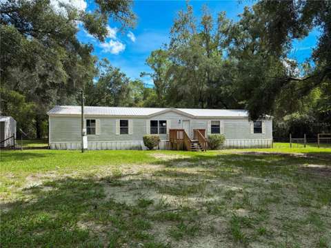 19413 SW State Road 47, home for sale in Fort White 32038