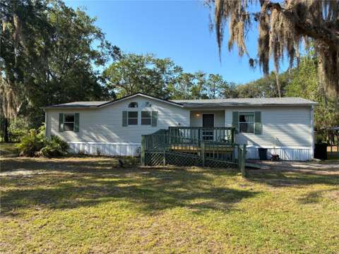 21919 NE 69Th Place, home for sale in Melrose 32666