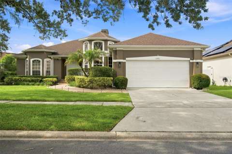 13711 Dornoch Drive, home for sale in Orlando 32828