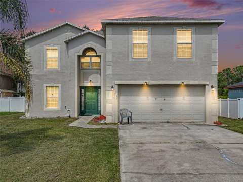 1115 Hudson Harbor Lane, home for sale in Poinciana 34759