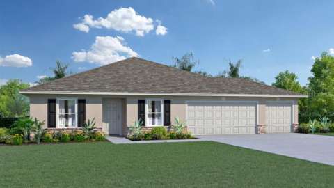 15448 Glossy Ibis Road, 4-bedroom for sale in Weeki Wachee