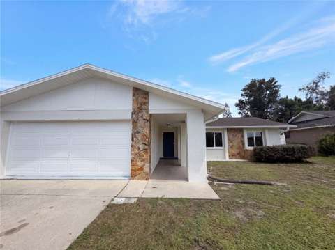 11312 Possum Trail, pool for sale in Port Richey