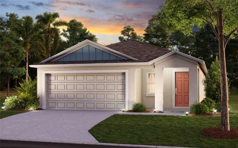1763 Vanilla Street, starter home for sale in Lake Hamilton