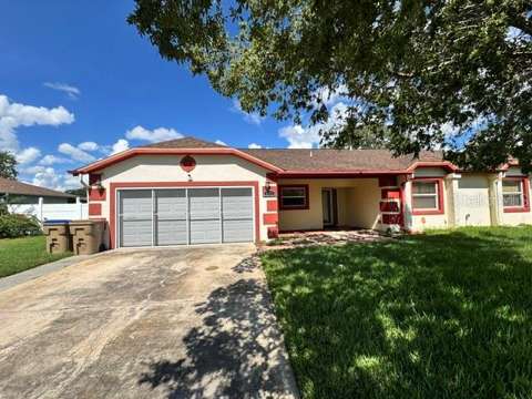 145 Alameda Drive, home for sale in Kissimmee 34743