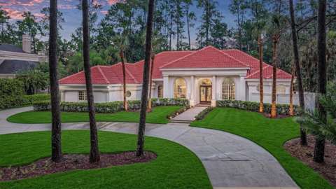 2056 Alaqua Drive, golf community for sale in Longwood