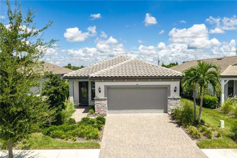 6332 Winding Pine Drive, gated community for sale in Nokomis
