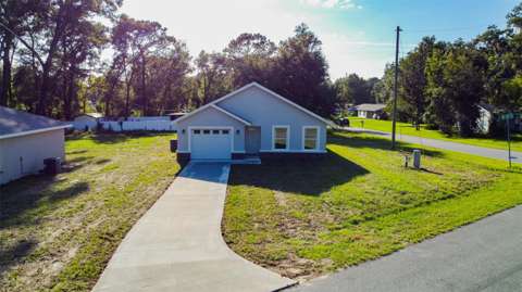 12412 SE 72 Avenue, starter home for sale in Belleview