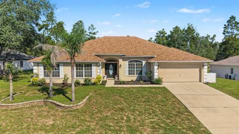 31 Grass Street, home for sale in Homosassa 34446