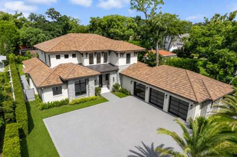 901 Golfview Terrace, 4-bedroom for sale in Winter Park