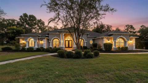 1815 E Allegrie Drive, 4-bedroom for sale in Inverness