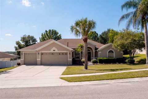 13021 Long Pine Trail, 4-bedroom for sale in Clermont