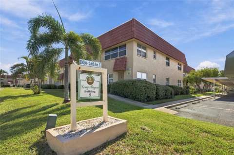 10036 63Rd Avenue #26, home for sale in St. Petersburg 33708