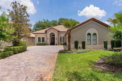 9429 San Miguel, golf community for sale in Howey In The Hills