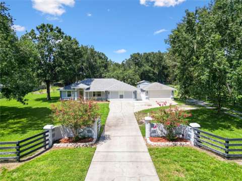 2607 SE 156Th Place Road, 4-bedroom for sale in Summerfield
