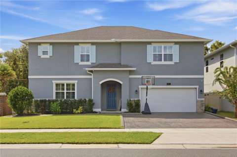 957 Talon Place, 4-bedroom for sale in Winter Springs