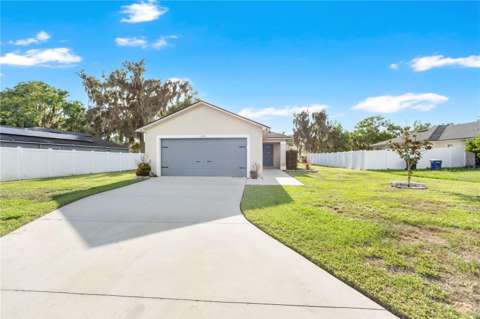 1185 Fairview Avenue, home for sale in Bartow 33830