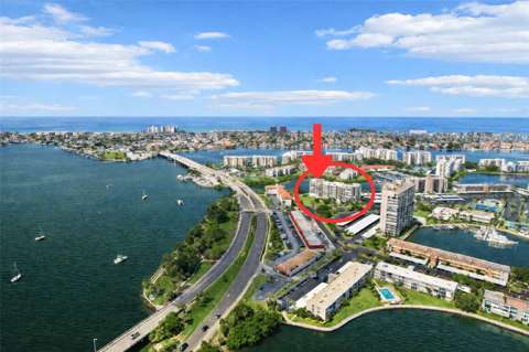 7400 Sun Island Drive #802, home for sale on Sun Island Drive