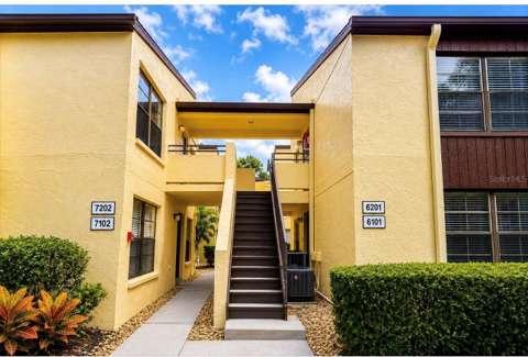 13608 S Village Drive #6201, home for sale in Tampa 33618