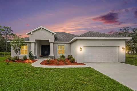 18117 Parakeet Road, home for sale in Weeki Wachee 34614
