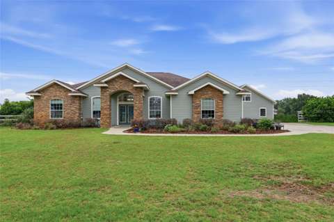 25672 NW 173Rd Avenue, 4-bedroom for sale in High Springs