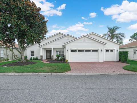4039 Ashton Club Drive, gated community for sale in Lake Wales