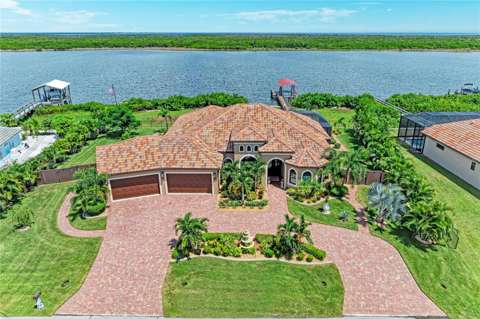 16488 Liggett Circle, luxury home for sale in Port Charlotte