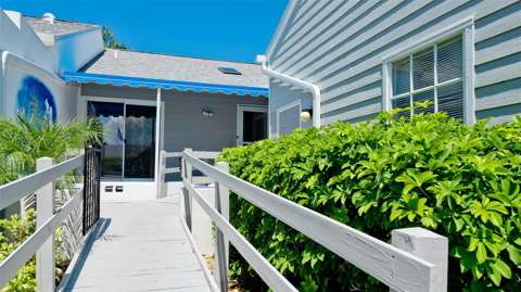 506 Woodstork Circle, waterfront for sale in Bradenton