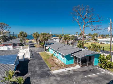 470 S Mccall Road #10, waterfront for sale in Englewood