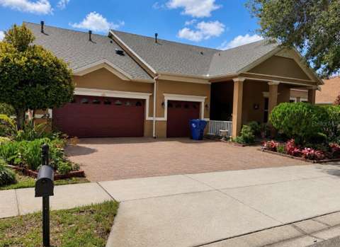 184 Crepe Myrtle Drive, golf community for sale in Groveland