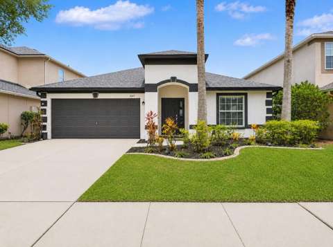 3247 Dunstable Drive, waterfront for sale in Land O' Lakes