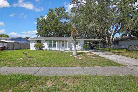 7545 Pinehurst Drive, starter home for sale in Spring Hill