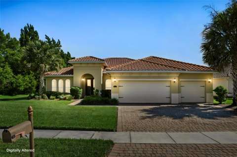 3801 Bowfin Trail, golf community for sale in Kissimmee