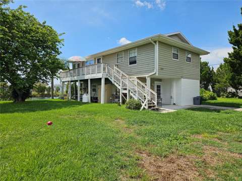 3317 Oleander Drive, home for sale in Hernando Beach 34607