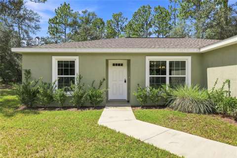 7390 N Ireland Drive, home for sale in Dunnellon 34434