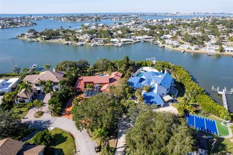 2268 Kings Point Drive, luxury home for sale in Largo