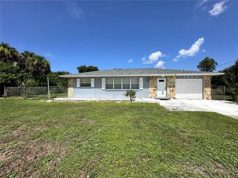 3543 Drance Street, home for sale in Punta Gorda 33980