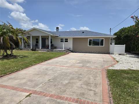 2625 Harris Boulevard, waterfront for sale in Kissimmee