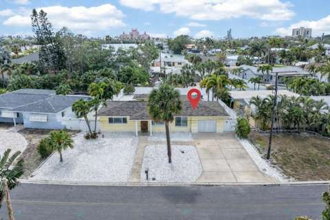 517 39Th Avenue, pool for sale in St. Pete Beach